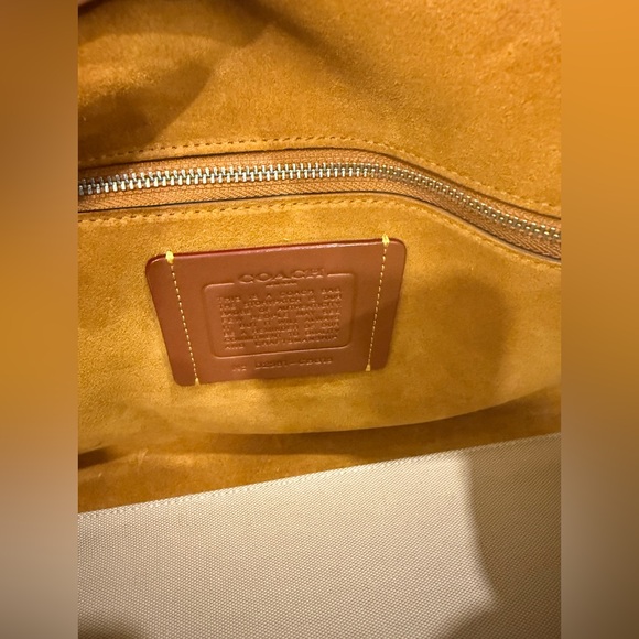 Coach Cargo Tabby 36 Bag - Picture 9 of 14